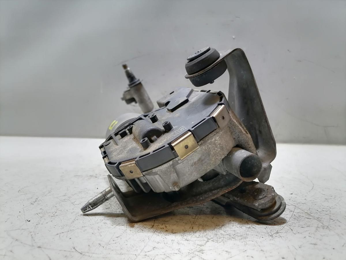 VW Touran 1T original Wischermotor vorn links mit Wischergest&auml;nge Bj.2004